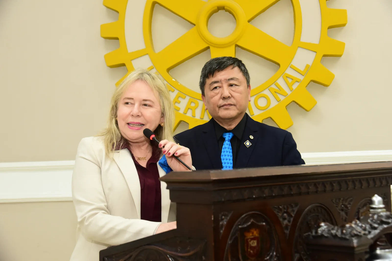 Visita oficial do Governador Henrique Misawa ao Rotary Club de São Paulo em 23 de setembro de 2026 — foto 236