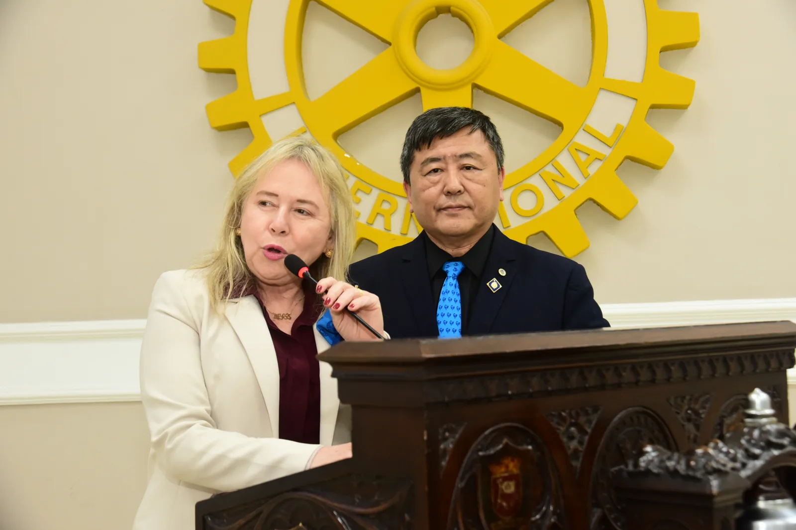 Visita oficial do Governador Henrique Misawa ao Rotary Club de São Paulo em 23 de setembro de 2026 — foto 237