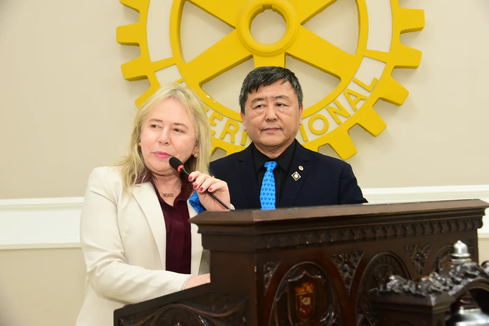 Visita oficial do Governador Henrique Misawa ao Rotary Club de São Paulo em 23 de setembro de 2026 — foto 238