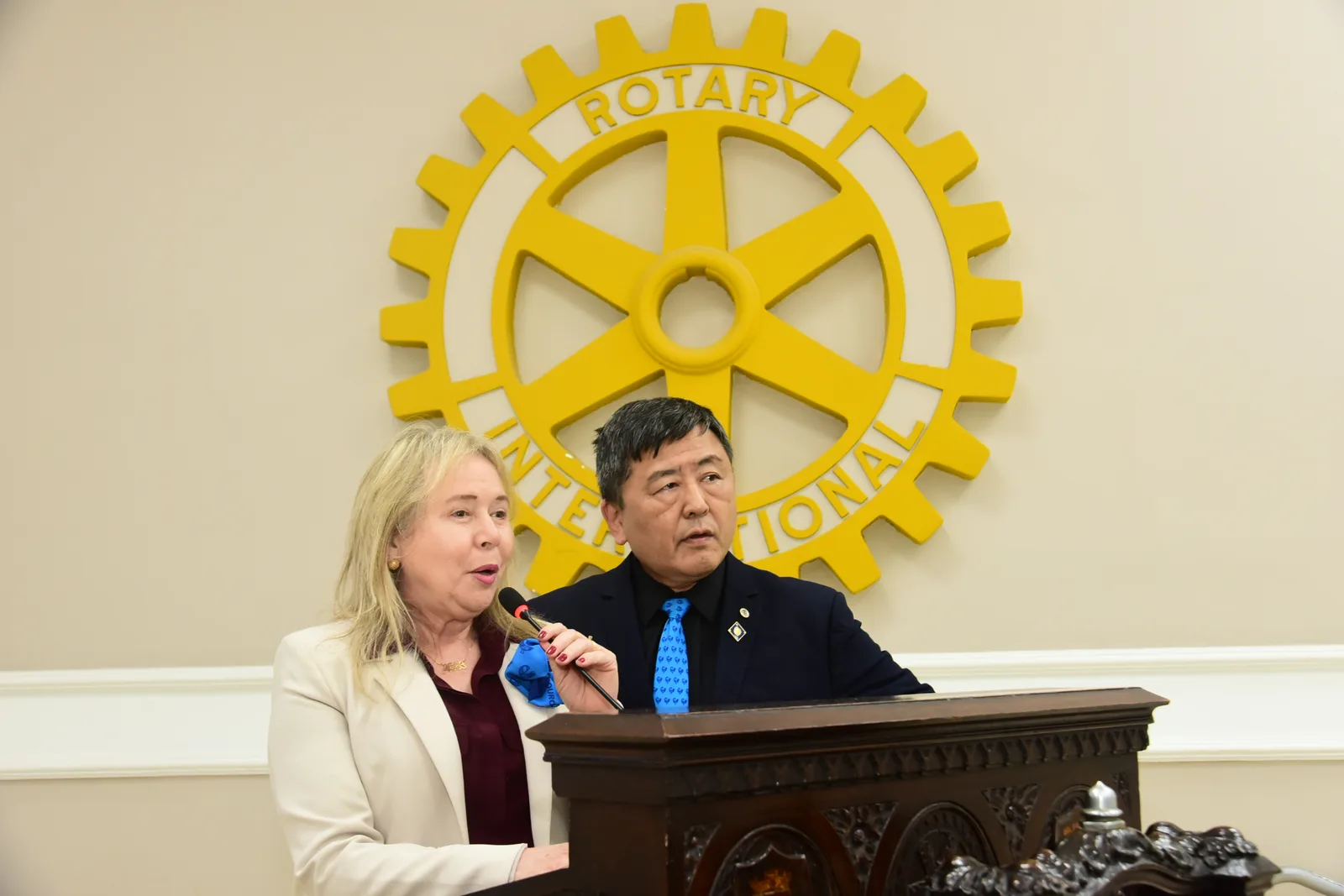 Visita oficial do Governador Henrique Misawa ao Rotary Club de São Paulo em 23 de setembro de 2026 — foto 239
