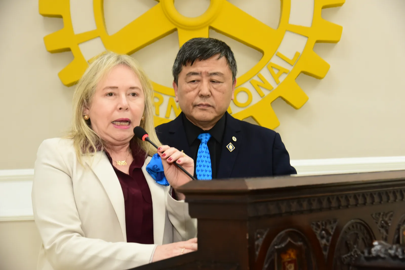 Visita oficial do Governador Henrique Misawa ao Rotary Club de São Paulo em 23 de setembro de 2026 — foto 244