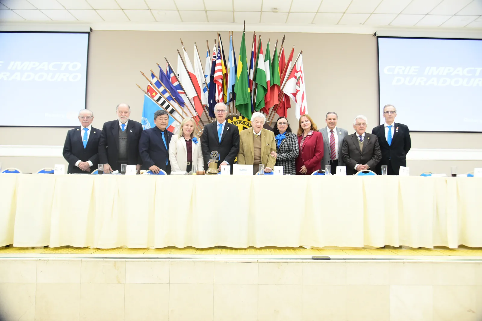 Visita oficial do Governador Henrique Misawa ao Rotary Club de São Paulo em 23 de setembro de 2026 — foto 250