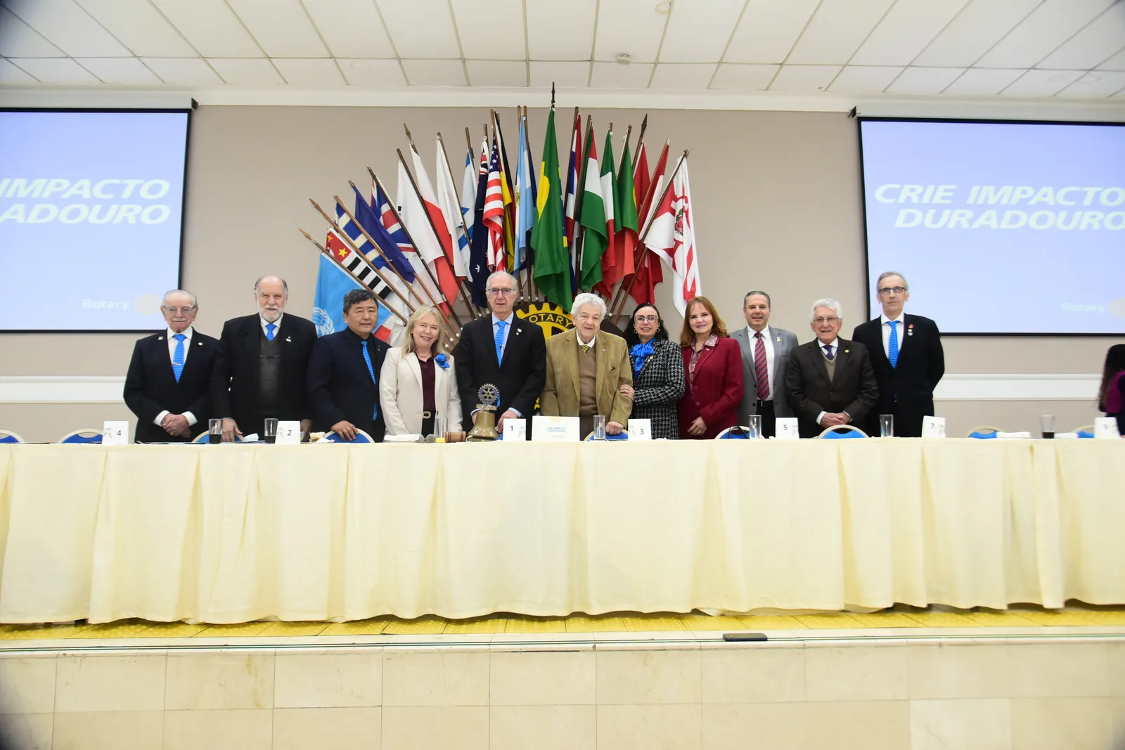 Visita oficial do Governador Henrique Misawa ao Rotary Club de São Paulo em 23 de setembro de 2026 — foto 253