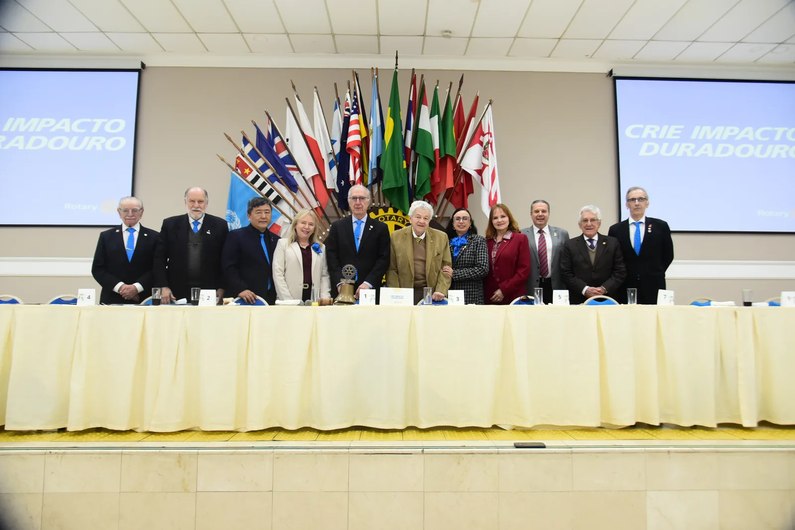 Visita oficial do Governador Henrique Misawa ao Rotary Club de São Paulo em 23 de setembro de 2026 — foto 254