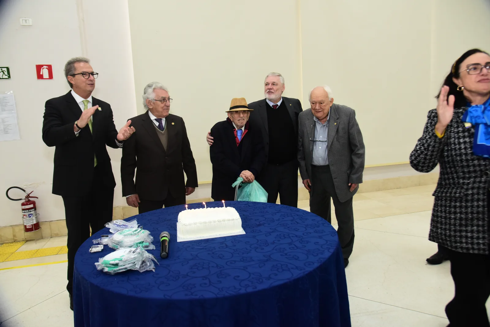 Visita oficial do Governador Henrique Misawa ao Rotary Club de São Paulo em 23 de setembro de 2026 — foto 255