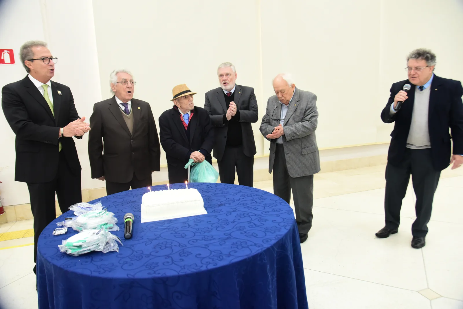 Visita oficial do Governador Henrique Misawa ao Rotary Club de São Paulo em 23 de setembro de 2026 — foto 257