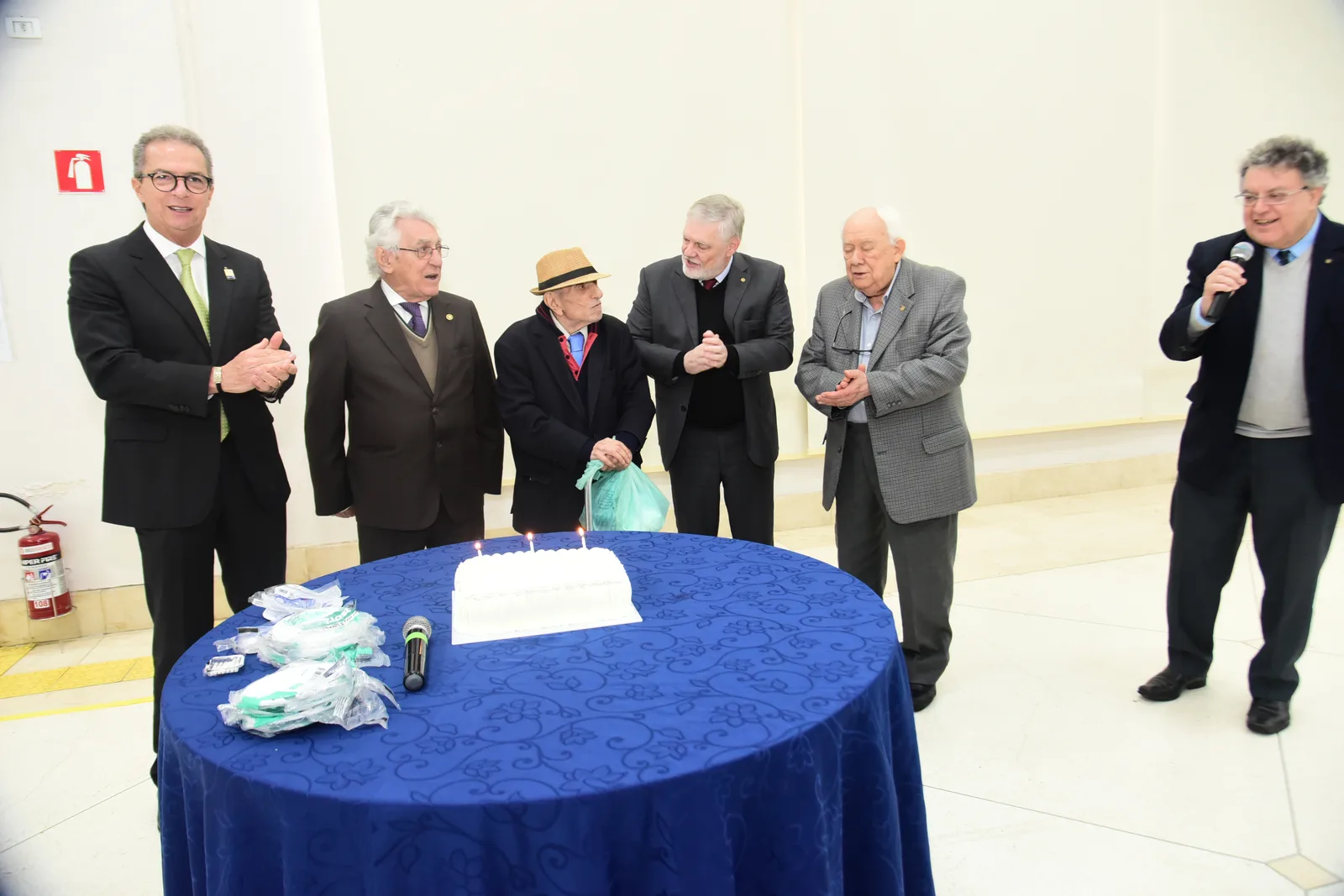 Visita oficial do Governador Henrique Misawa ao Rotary Club de São Paulo em 23 de setembro de 2026 — foto 259