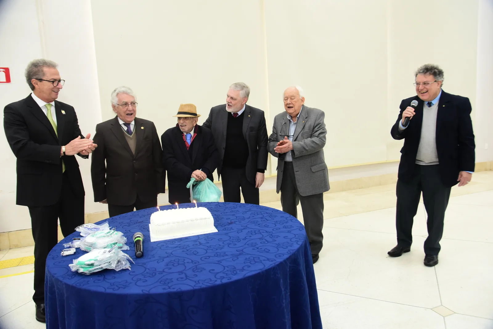 Visita oficial do Governador Henrique Misawa ao Rotary Club de São Paulo em 23 de setembro de 2026 — foto 261
