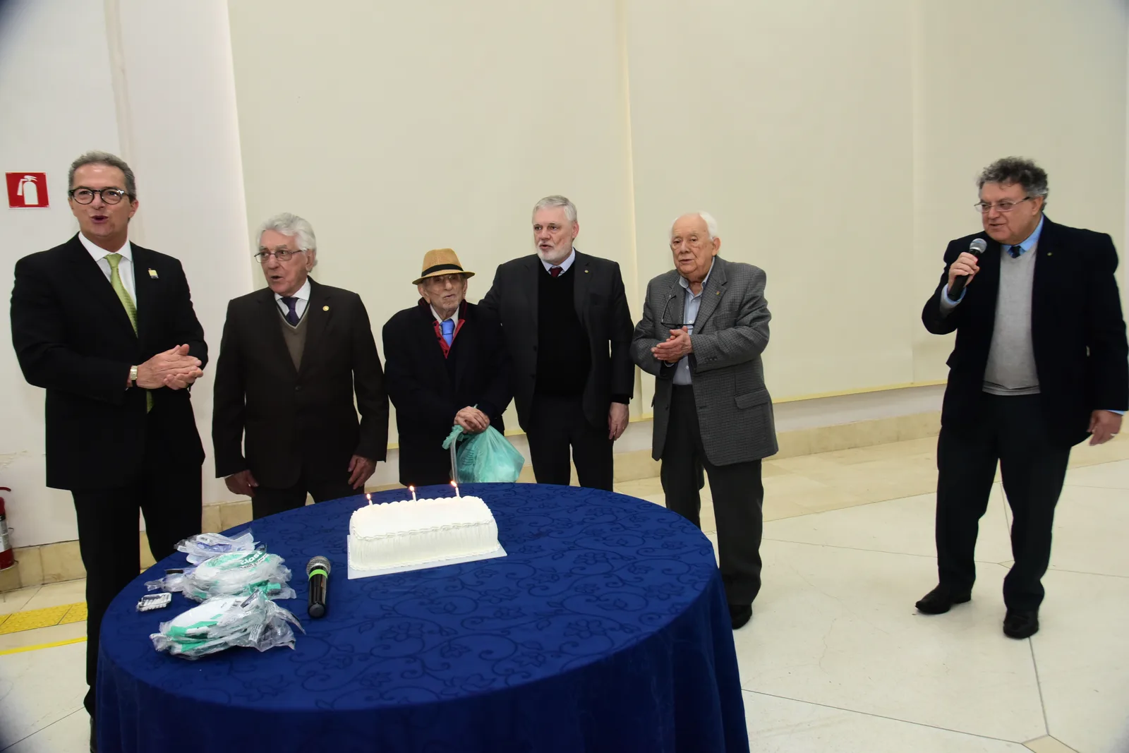 Visita oficial do Governador Henrique Misawa ao Rotary Club de São Paulo em 23 de setembro de 2026 — foto 263