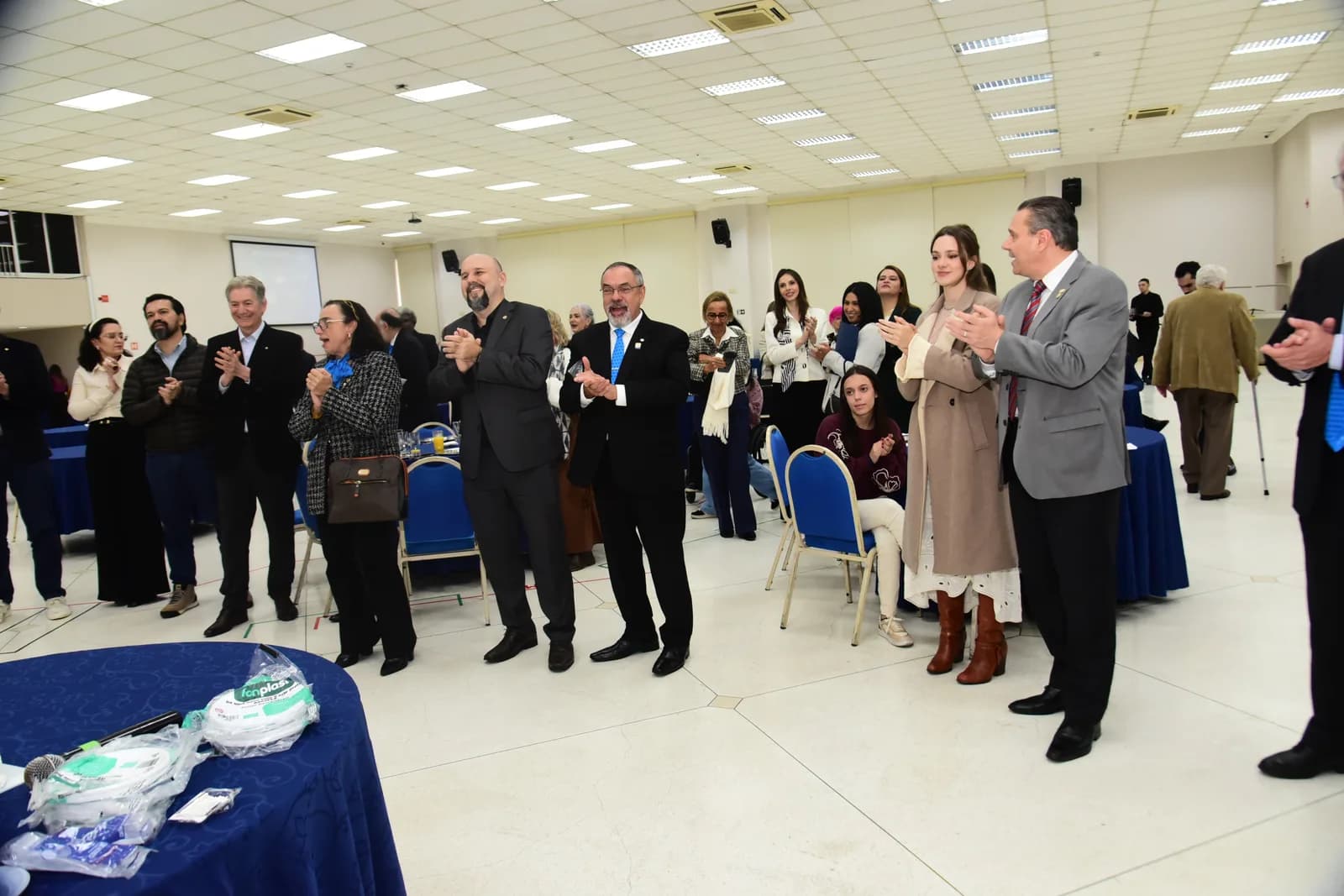 Visita oficial do Governador Henrique Misawa ao Rotary Club de São Paulo em 23 de setembro de 2026 — foto 266