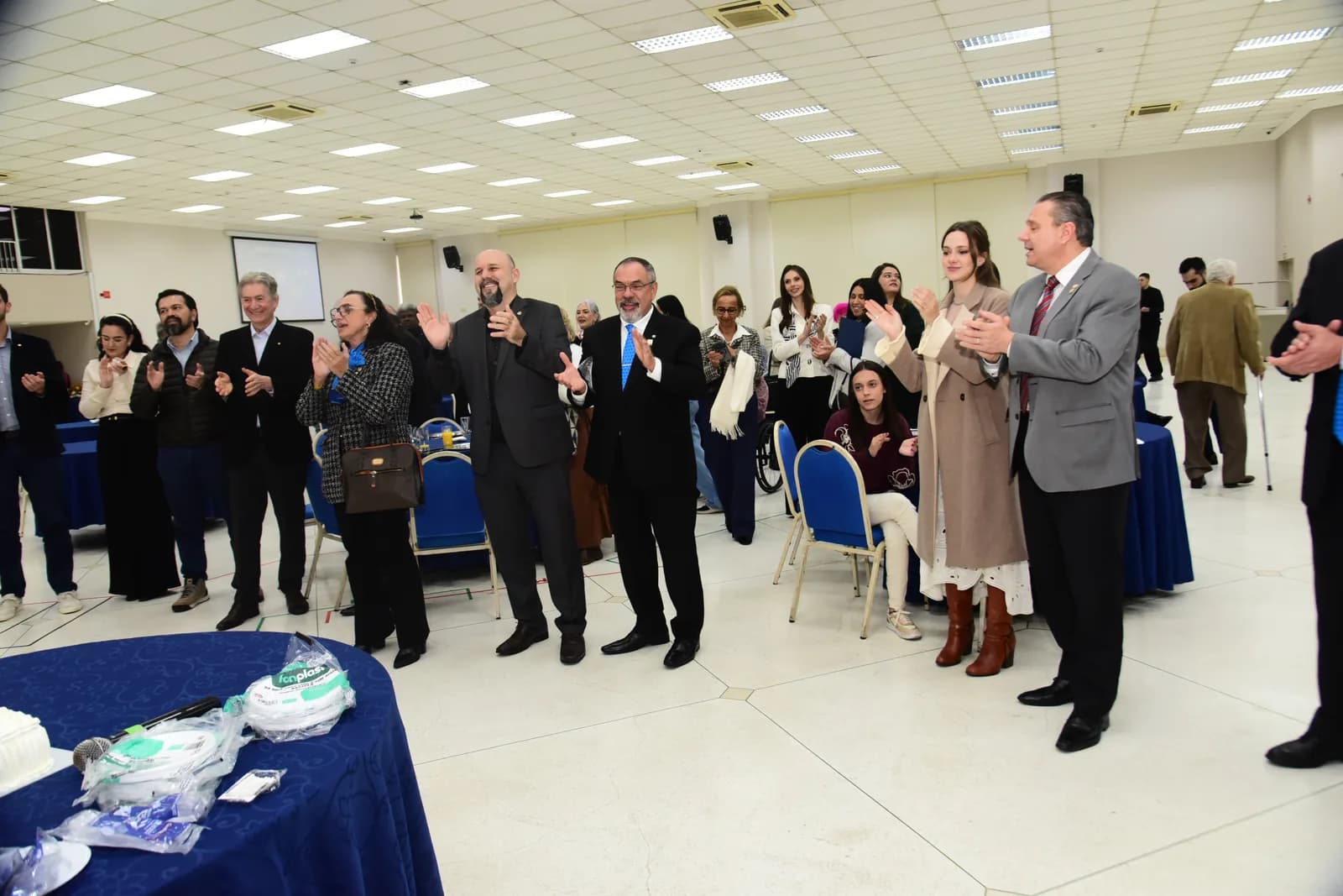 Visita oficial do Governador Henrique Misawa ao Rotary Club de São Paulo em 23 de setembro de 2026 — foto 267