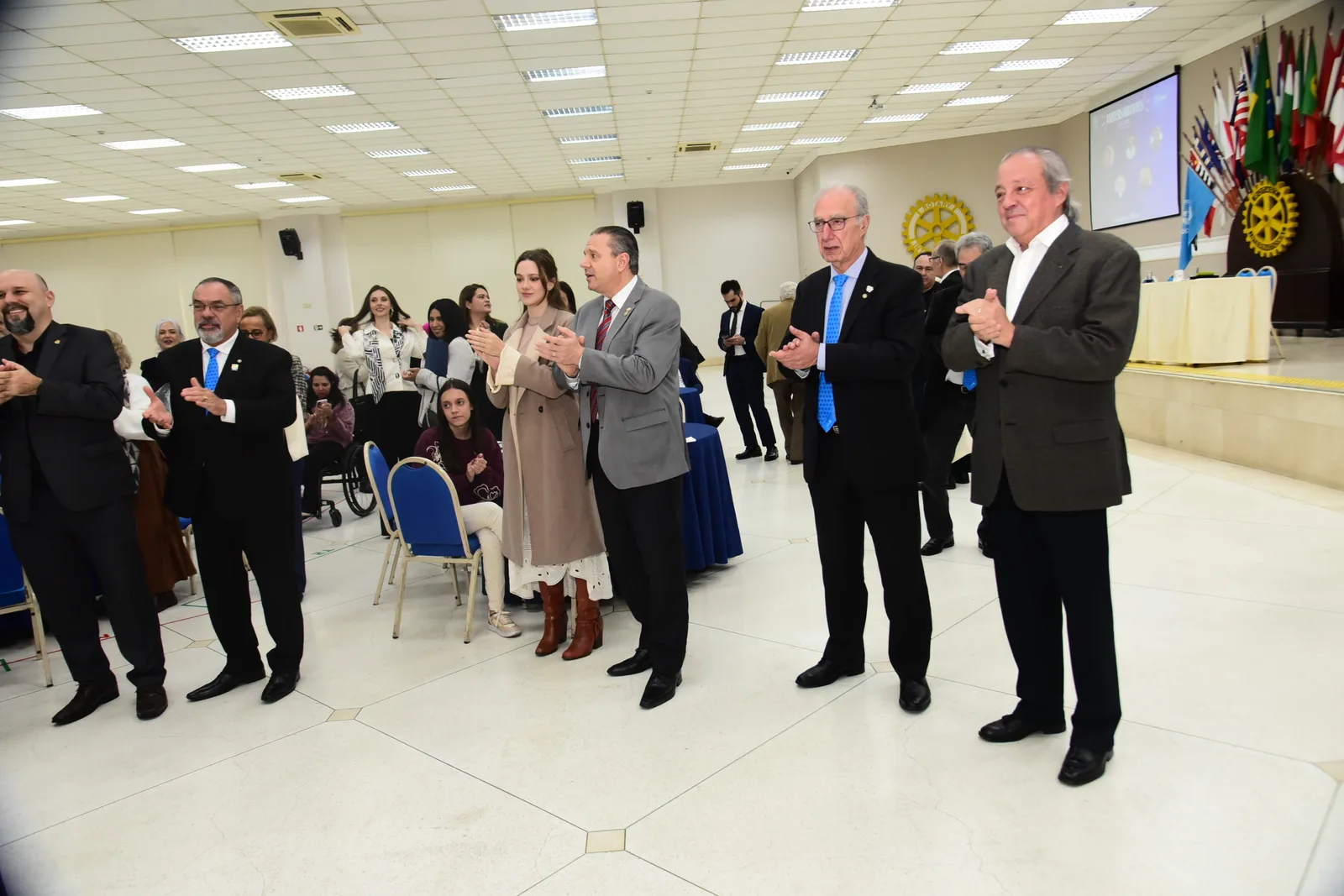 Visita oficial do Governador Henrique Misawa ao Rotary Club de São Paulo em 23 de setembro de 2026 — foto 268