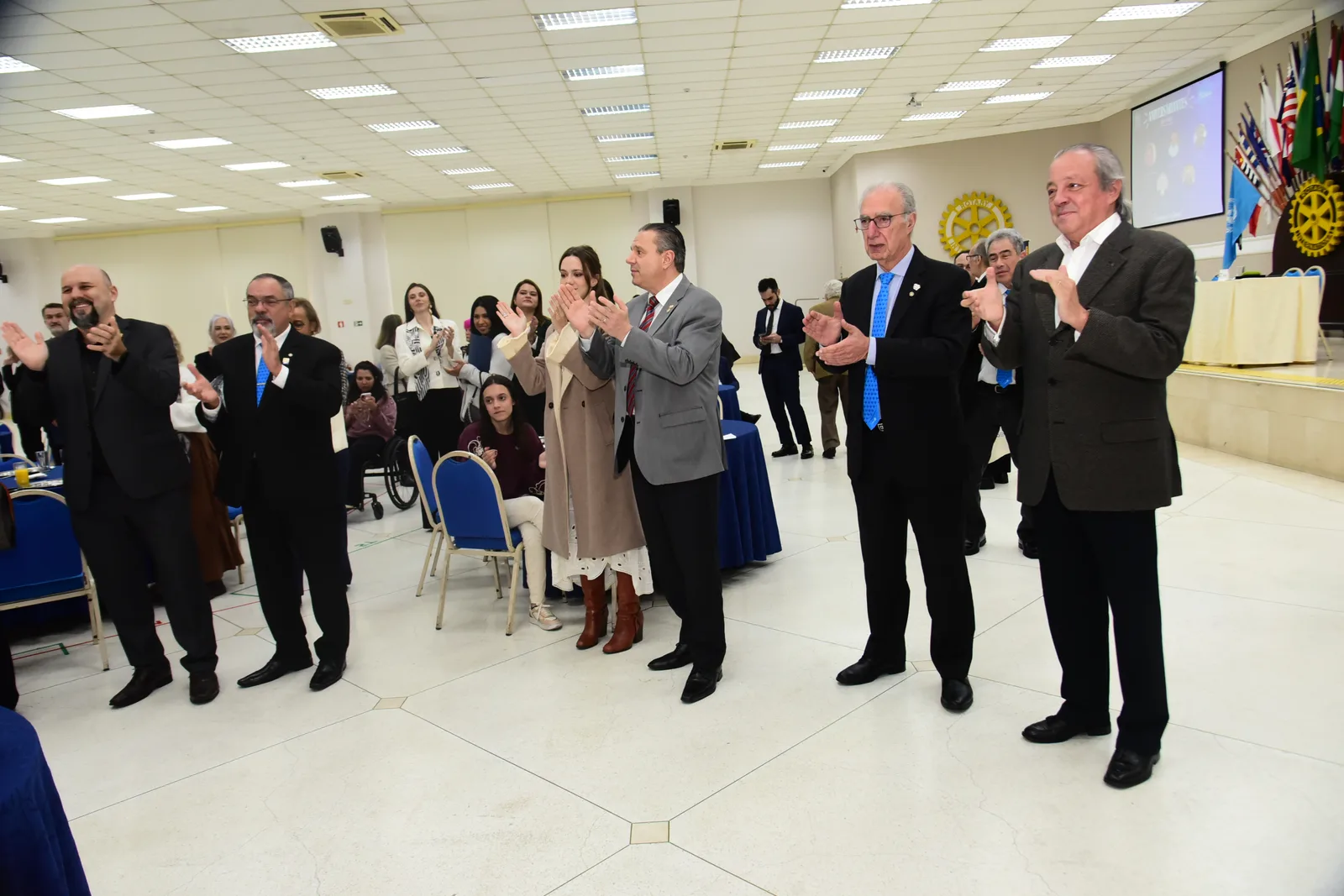 Visita oficial do Governador Henrique Misawa ao Rotary Club de São Paulo em 23 de setembro de 2026 — foto 269