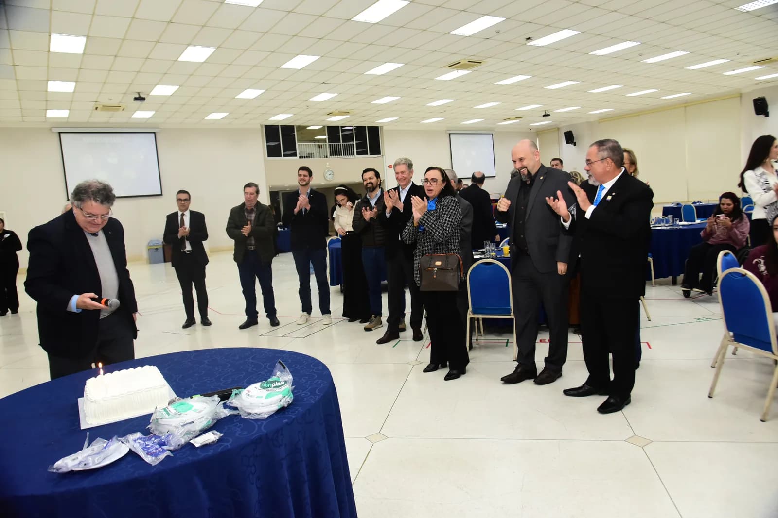 Visita oficial do Governador Henrique Misawa ao Rotary Club de São Paulo em 23 de setembro de 2026 — foto 270