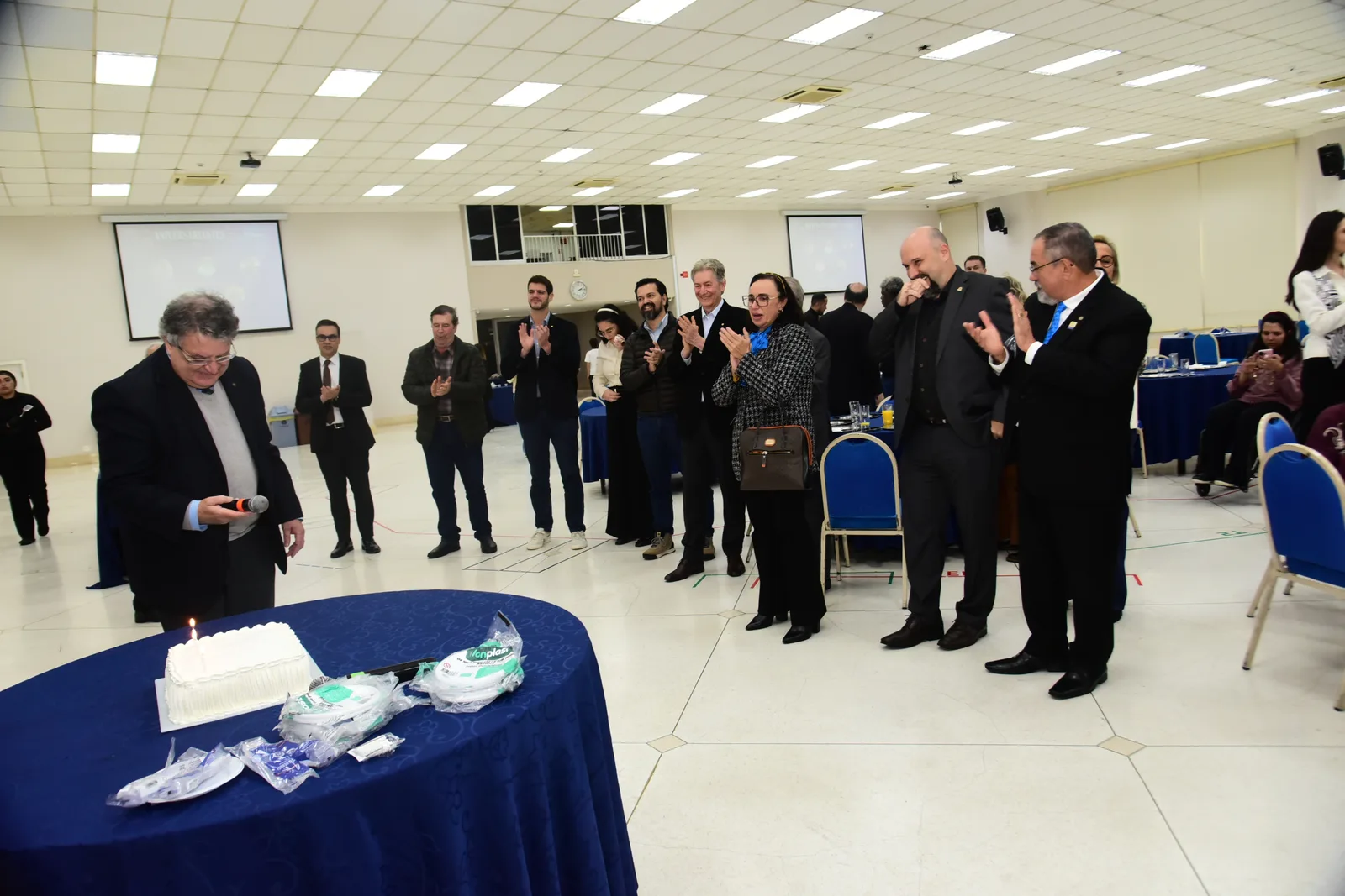 Visita oficial do Governador Henrique Misawa ao Rotary Club de São Paulo em 23 de setembro de 2026 — foto 271