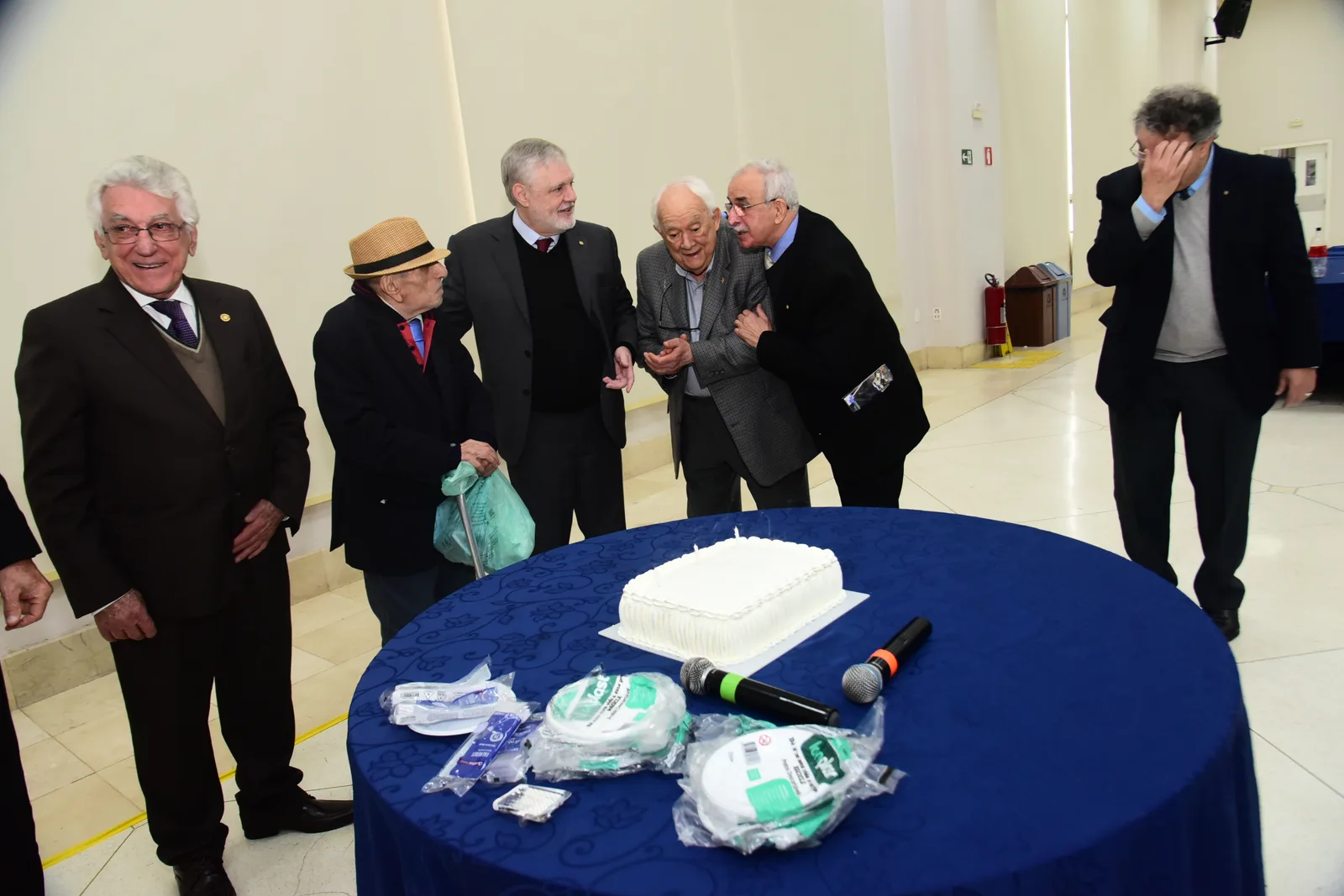 Visita oficial do Governador Henrique Misawa ao Rotary Club de São Paulo em 23 de setembro de 2026 — foto 272