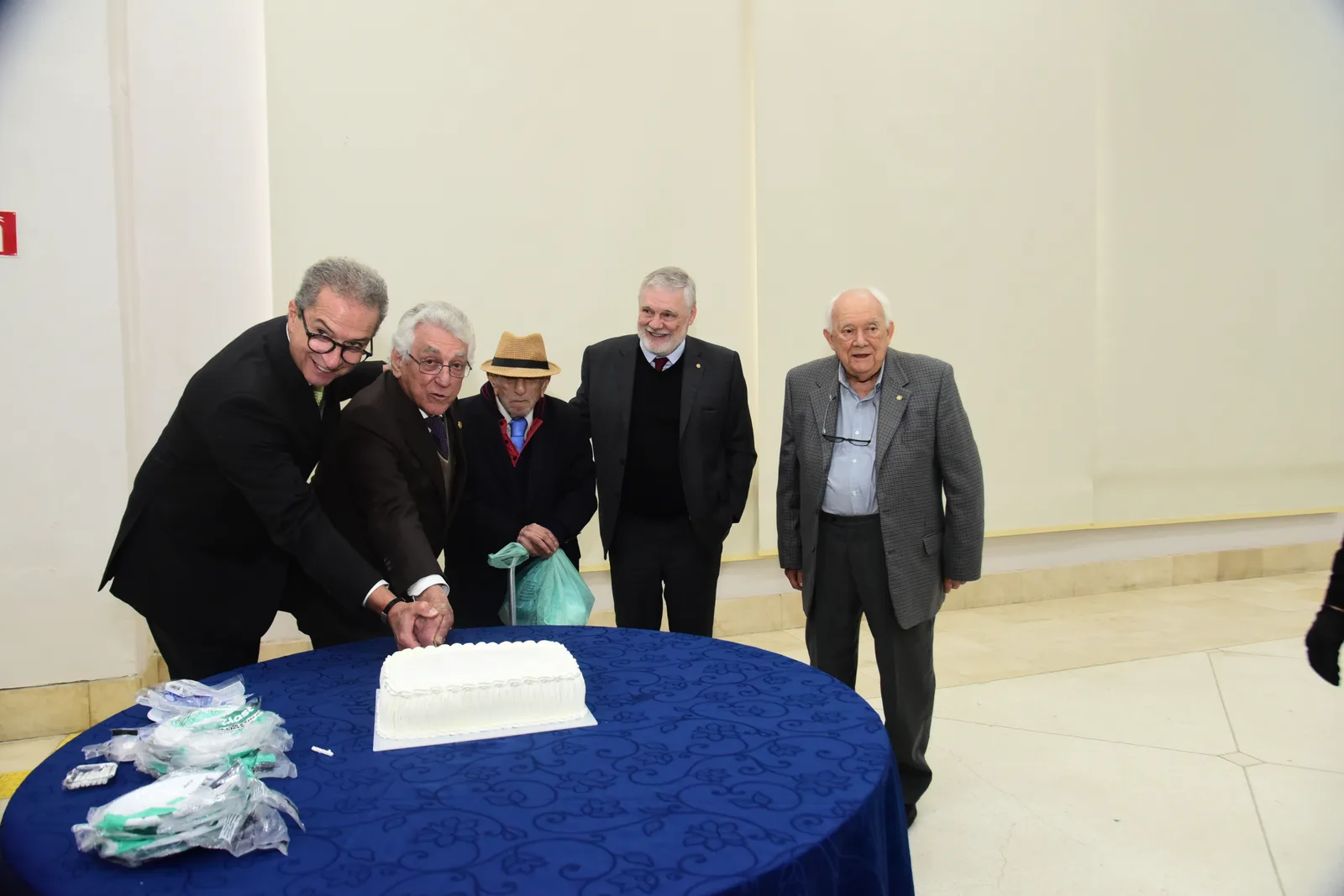 Visita oficial do Governador Henrique Misawa ao Rotary Club de São Paulo em 23 de setembro de 2026 — foto 273