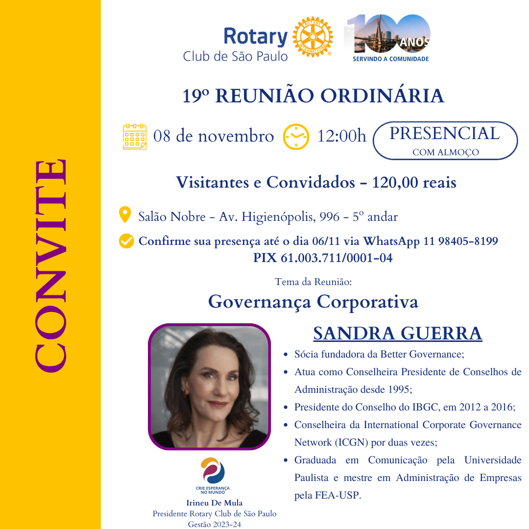Rotary Club João Pessoa Bancários: agosto 2010